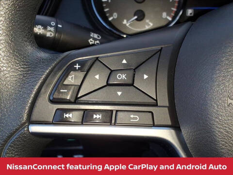 2019 Nissan Rogue Sport S