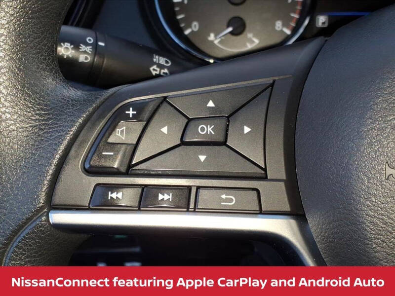 2019 Nissan Rogue Sport S