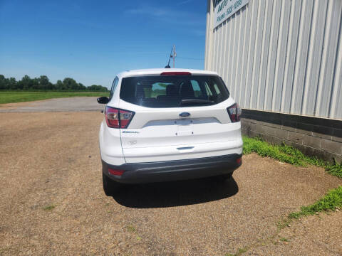 2018 Ford Escape S