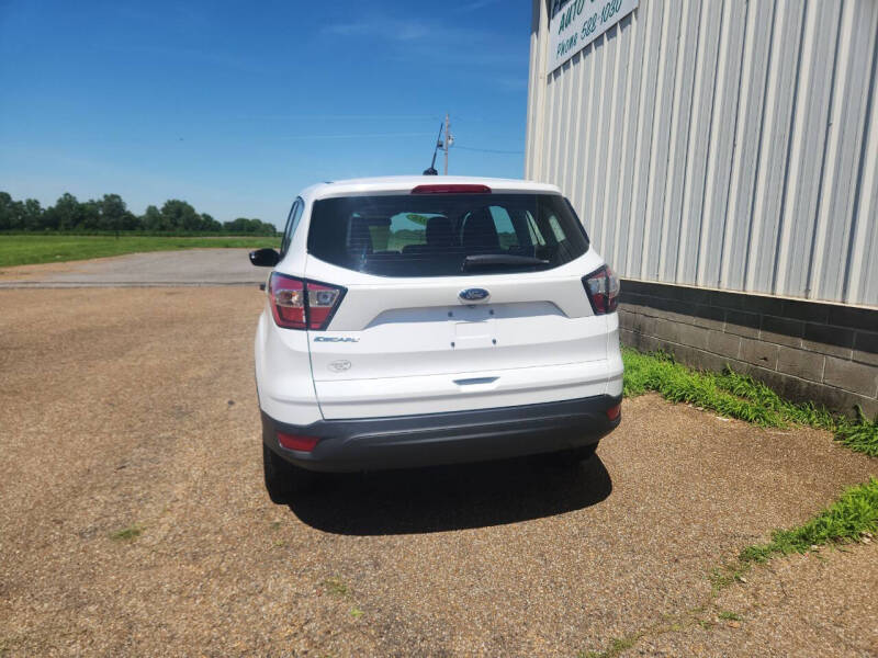 2018 Ford Escape S