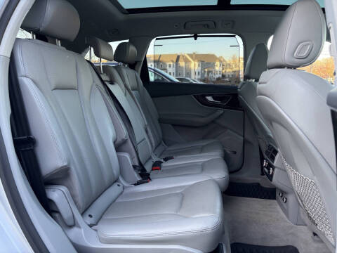 2019 Audi Q7 quattro Premium Plus 55 TFSI