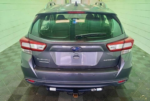 2019 Subaru Impreza Limited