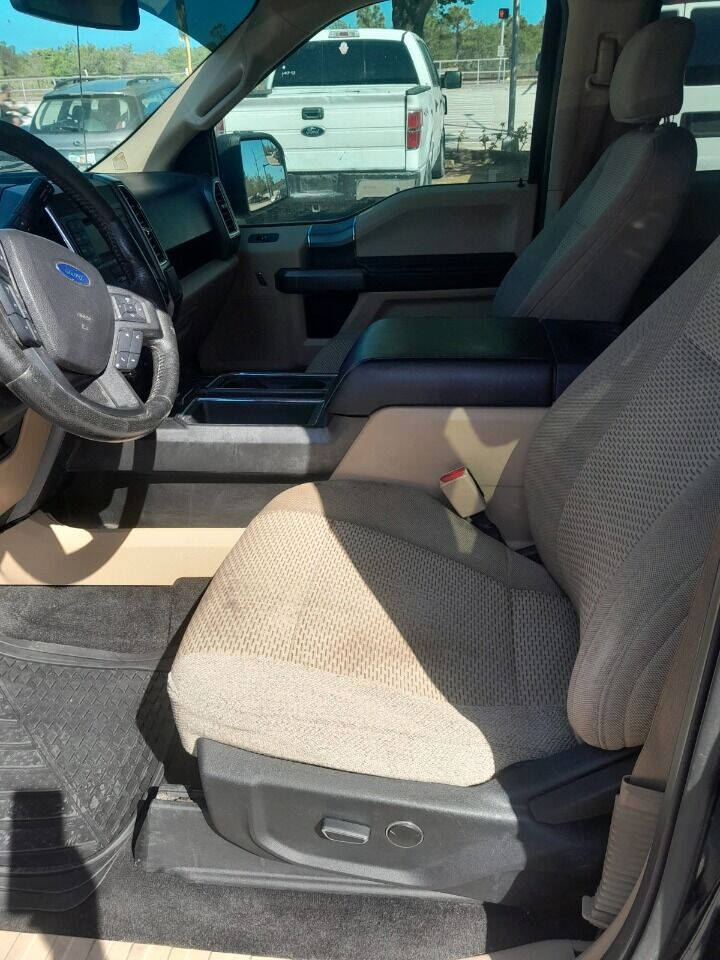 2016 Ford F-150 Pickup - $14,950
