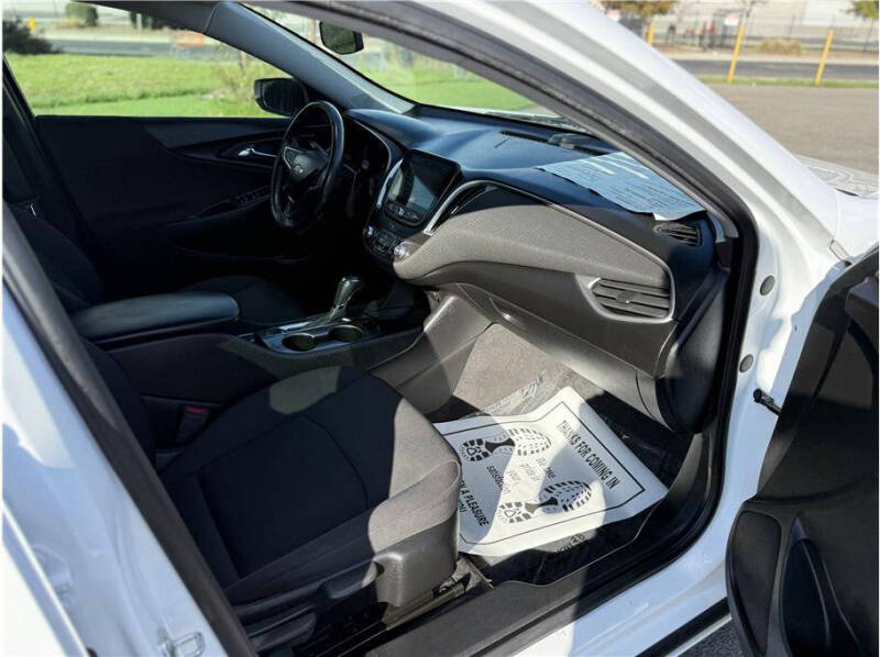 2019 Chevrolet Malibu RS