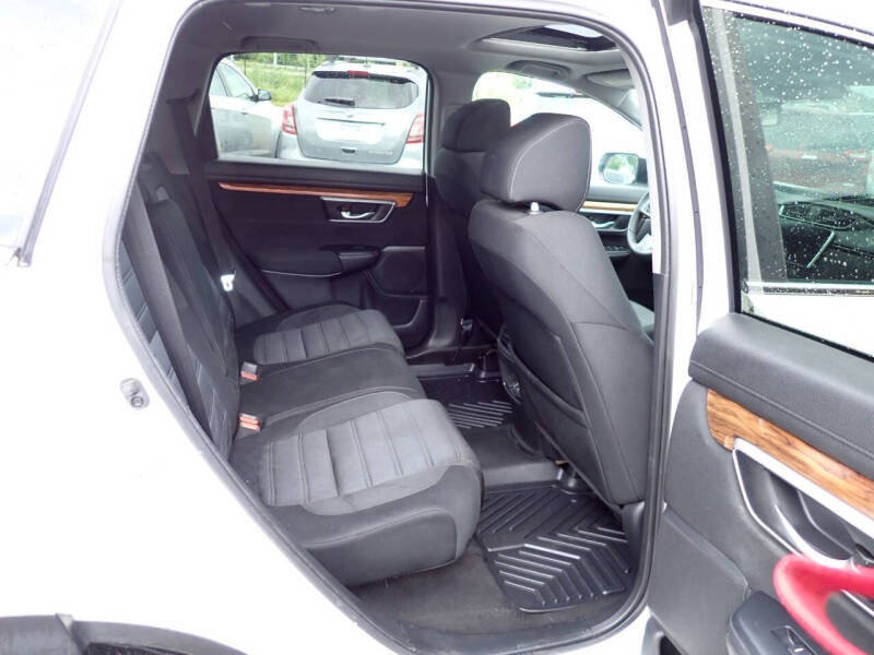 2017 Honda CR-V EX