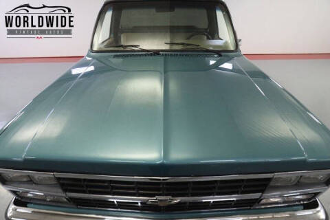 1986 Chevrolet C/K 10 Series