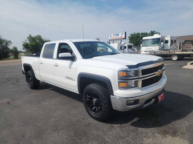 2015 Chevrolet Silverado 1500