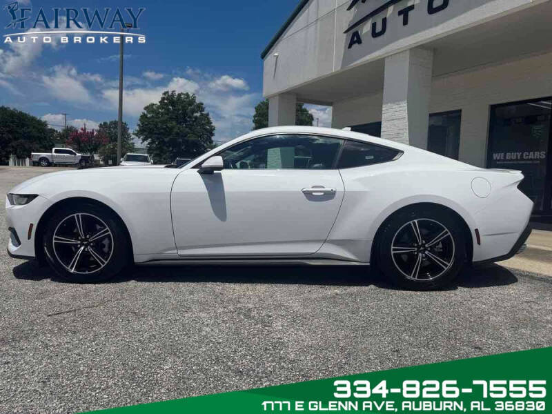 2024 Ford Mustang EcoBoost Premium