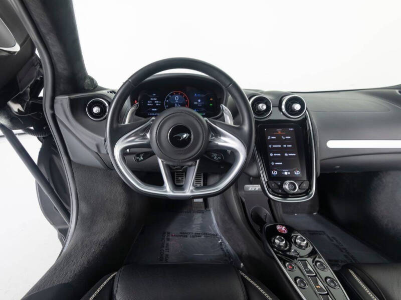2023 McLaren GT