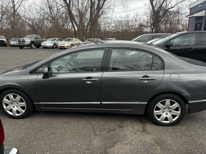 2011 Honda Civic LX photo 3