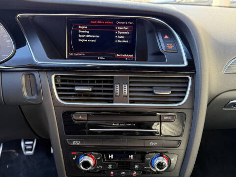 2014 Audi S4 3.0T quattro Premium Plus