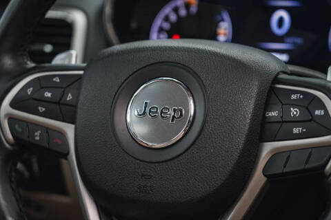 2016 Jeep Grand Cherokee