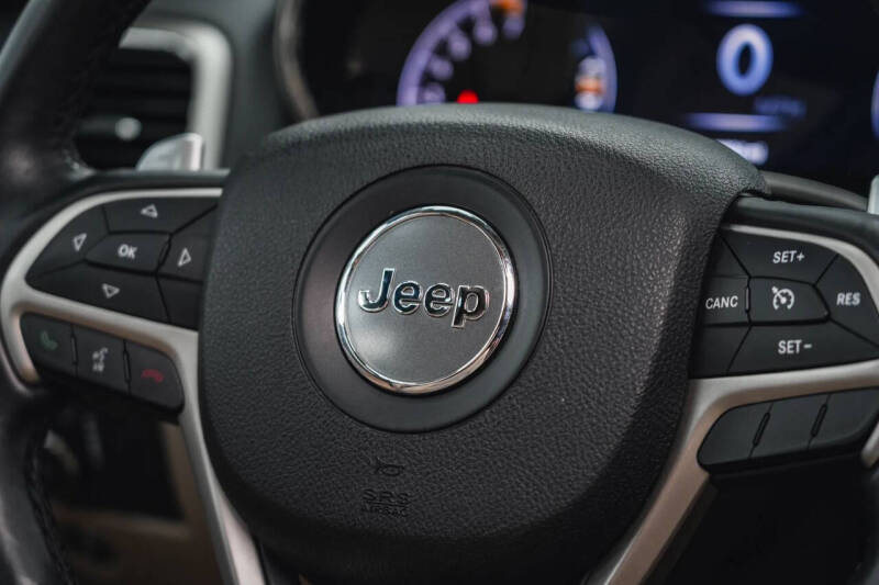 2016 Jeep Grand Cherokee