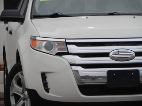 2013 Ford Edge SE