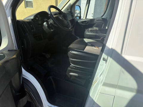 2017 RAM ProMaster 2500 159 WB