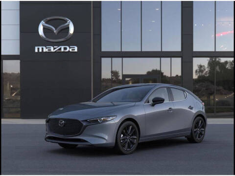 2025 Mazda Mazda3 Hatchback for sale at Everyone's Financed At Borgman in Grandville MI