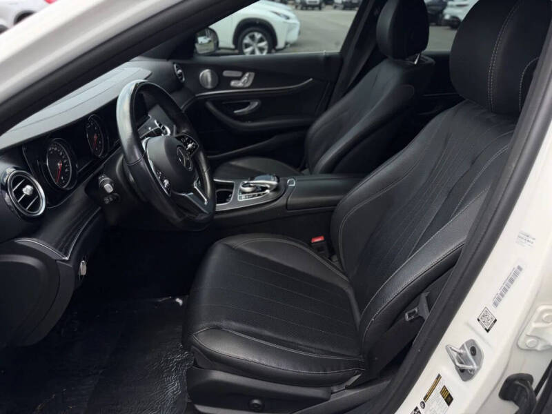 2019 Mercedes-Benz E-Class E 300