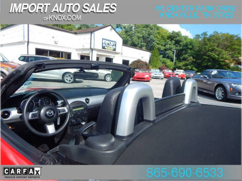 2006 Mazda MX-5 Miata 3rd Generation Limited