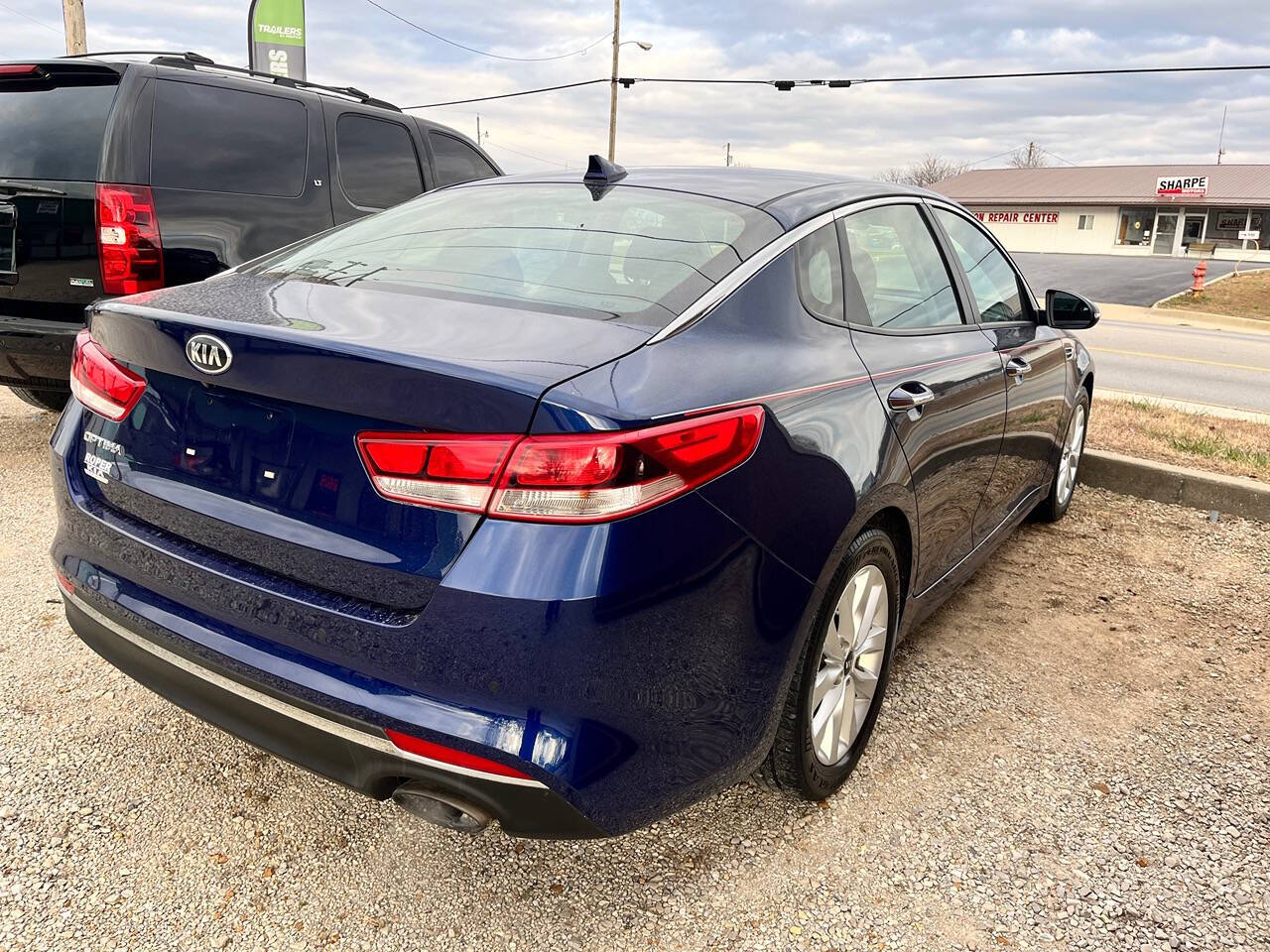 2018 Kia Optima for sale at Williams Family Motors in Buffalo, MO