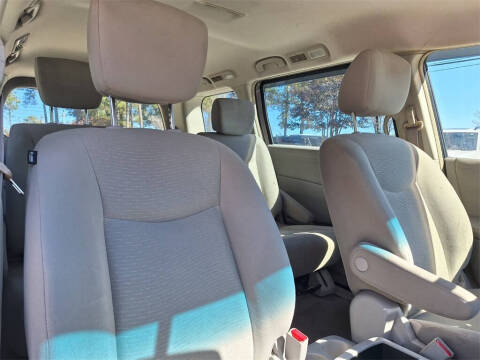 2015 Nissan Quest 3.5 S