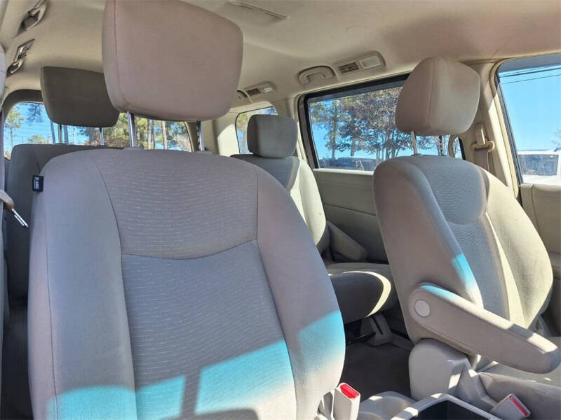 2015 Nissan Quest 3.5 S