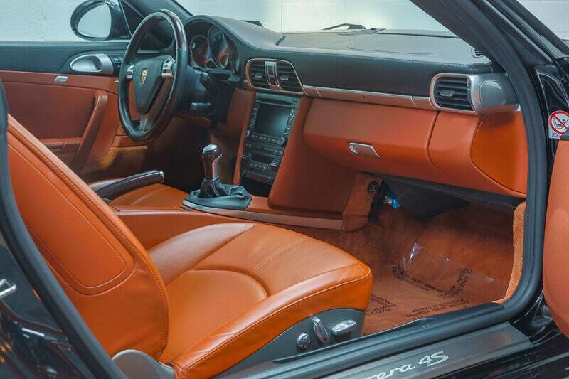 2009 Porsche 911 Carrera 4S