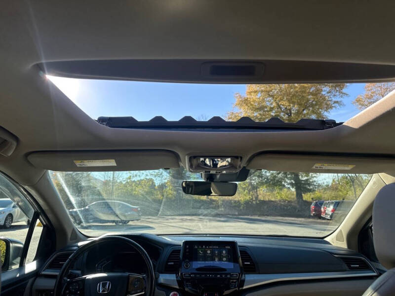 2019 Honda Odyssey EX-L