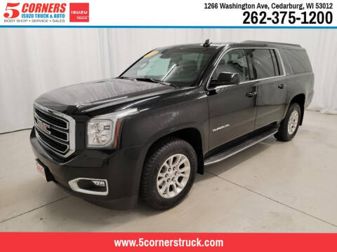 2015 GMC Yukon XL for sale at 5 Corners Isuzu Truck & Auto in Cedarburg WI