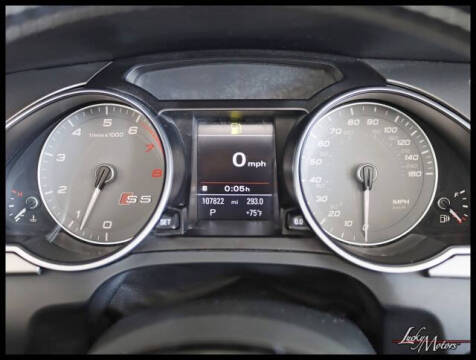 2014 Audi S5 3.0T quattro Prestige