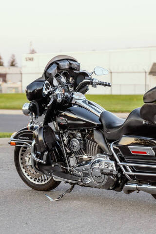 2009 Harley-Davidson Electra Glide Ultra Classic