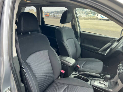 2014 Subaru Forester 2.5i Premium