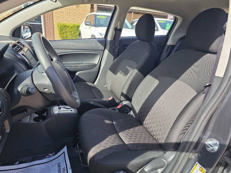 2024 Mitsubishi Mirage ES