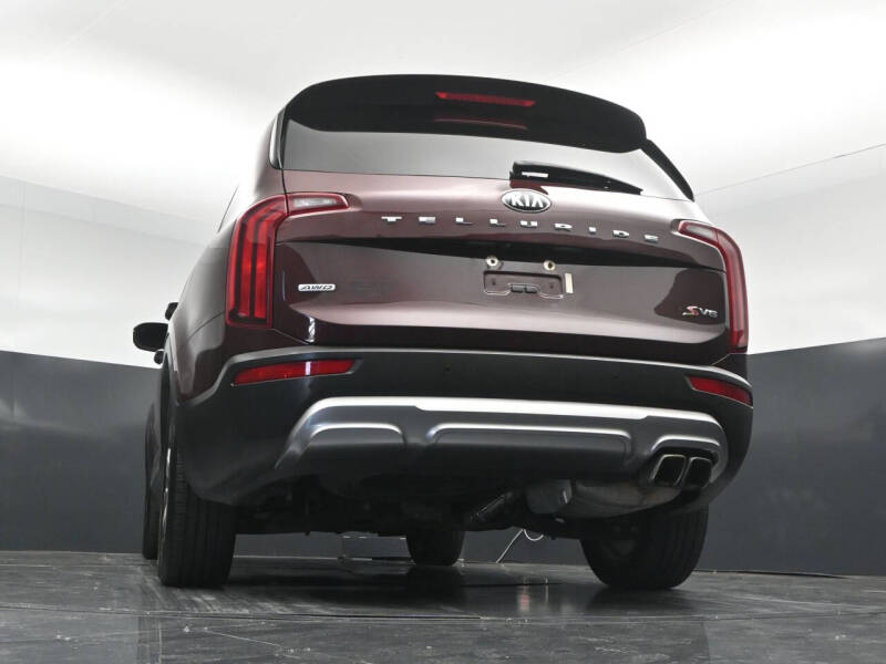 2020 Kia Telluride S