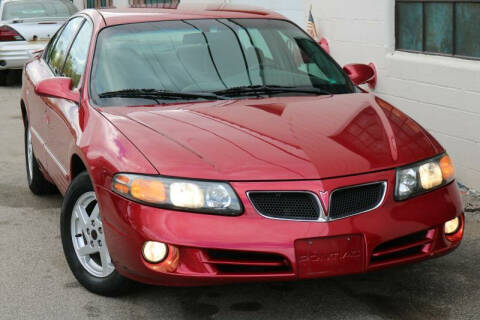 2005 Pontiac Bonneville for sale at JT AUTO in Parma OH
