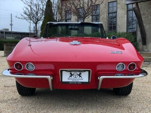 1966 Chevrolet Corvette