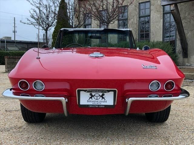 1966 Chevrolet Corvette