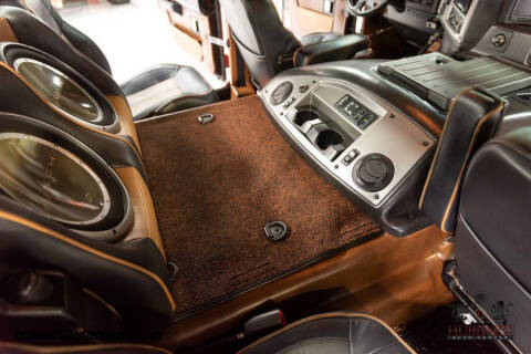 2006 HUMMER H1 Open Top