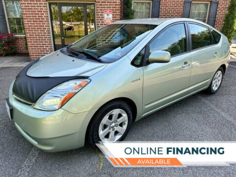 2009 Toyota Prius for sale at White Top Auto in Warrenton VA