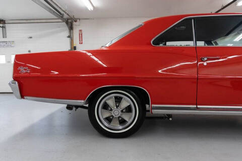 1966 Chevrolet Nova