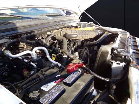 2006 Ford F-350 Super Duty