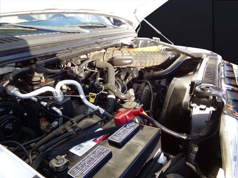 2006 Ford F-350 Super Duty