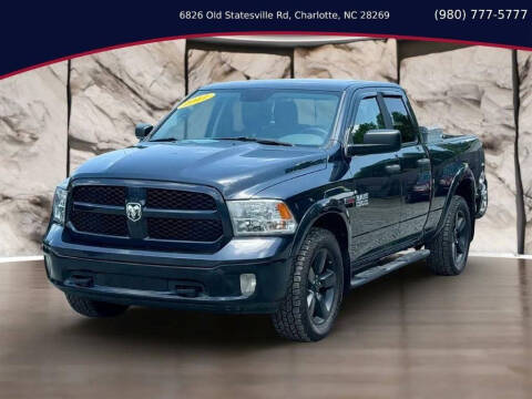 2017 RAM 1500