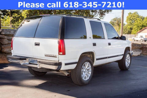 1998 Chevrolet Tahoe LT