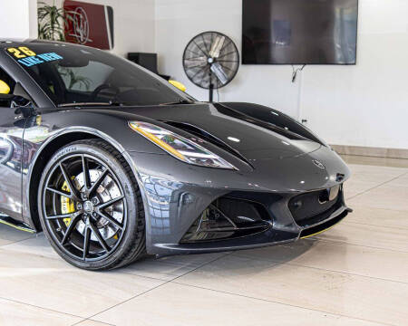 2026 Lotus Emira