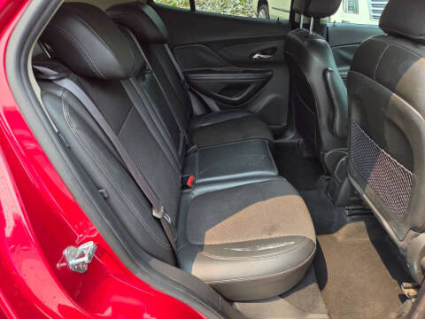 2018 Buick Encore Preferred