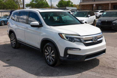 2019 Honda Pilot EX-L