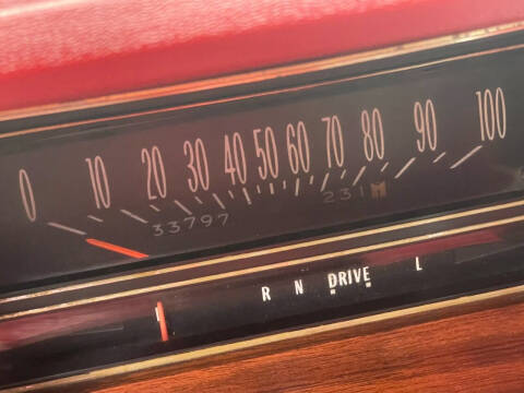 1976 Cadillac Eldorado