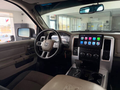 2010 Dodge Ram 1500 SLT Sport