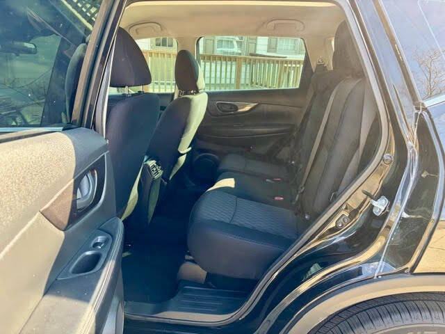 2020 Nissan Rogue S