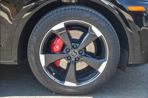 2020 Audi SQ5 3.0T quattro Premium Plus